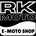 RK motos - Home