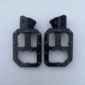 SURRON LBX Titanium Foot Pegs