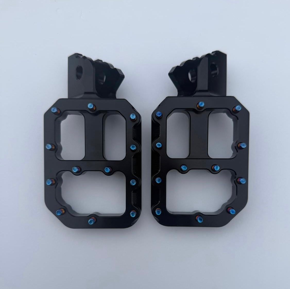 SURRON LBX Titanium Foot Pegs